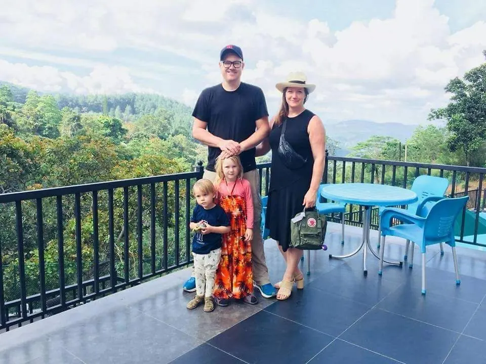 Frühstückspension Bed and Breakfast The Grand Hills Kandy