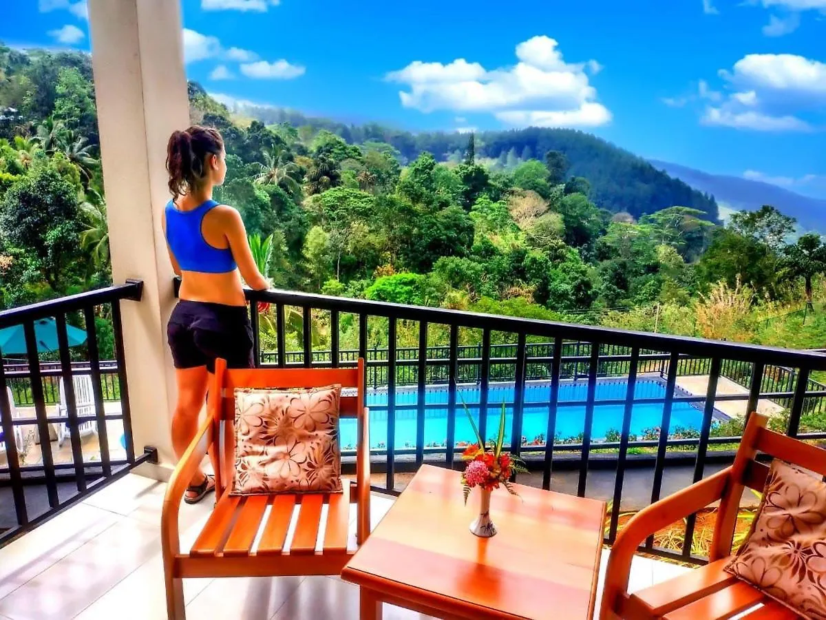 Bed and Breakfast The Grand Hills Kandy