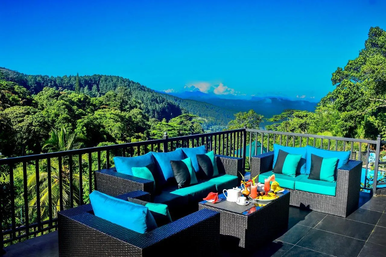 Bed and Breakfast The Grand Hills Kandy 4*,  Sri Lanka