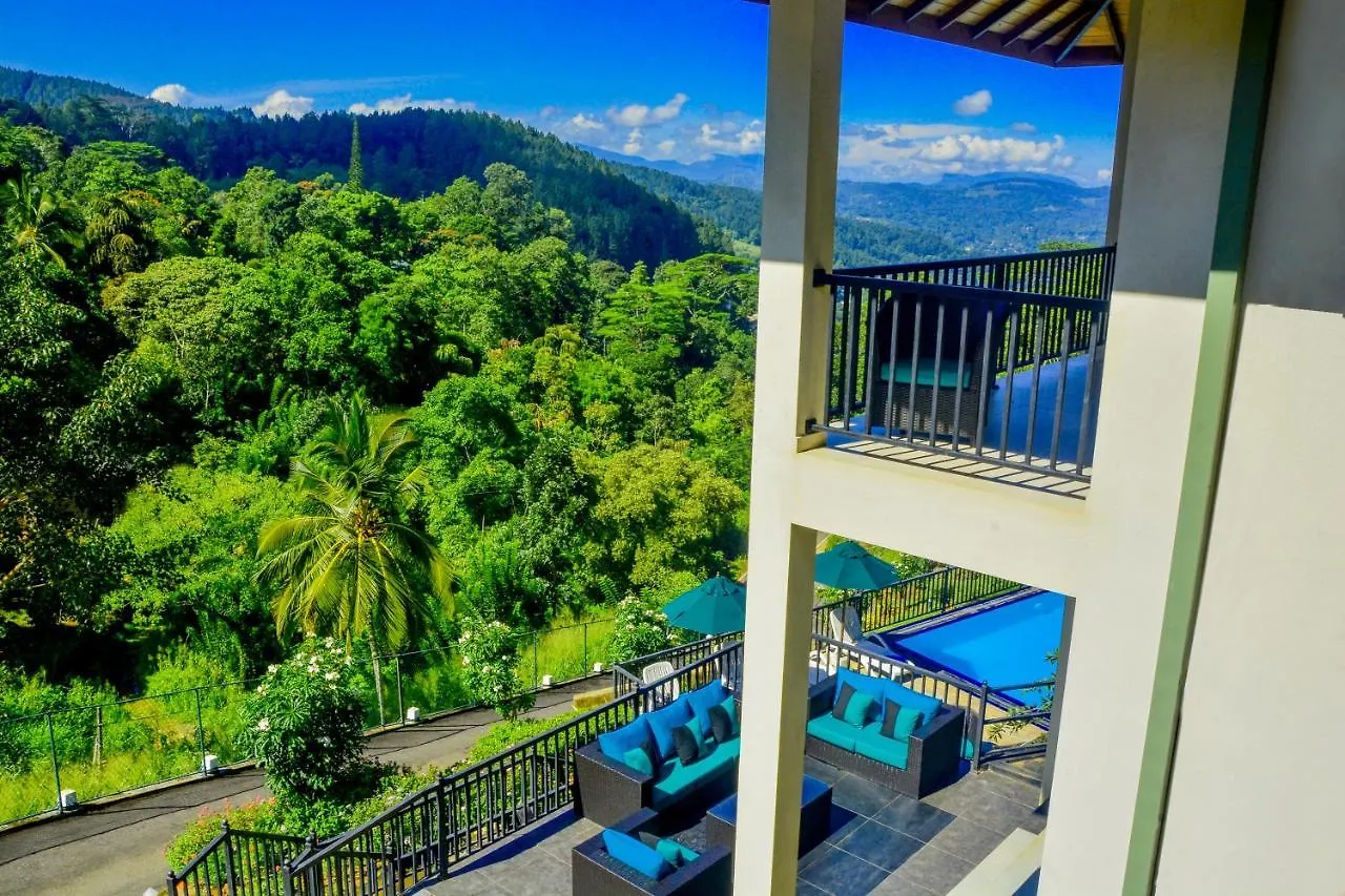 Frühstückspension Bed and Breakfast The Grand Hills Kandy