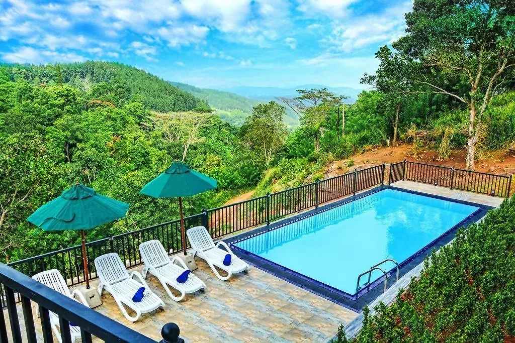 Bed and Breakfast The Grand Hills Kandy