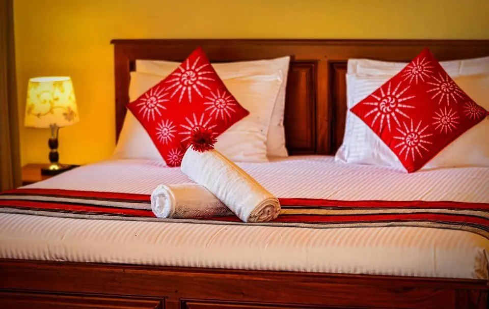 Bed and Breakfast The Grand Hills Kandy Frühstückspension
