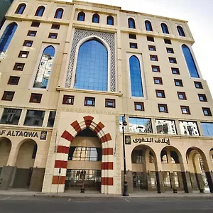 Elaf Al Taqwa 4*, Medina Saudi-Arabien