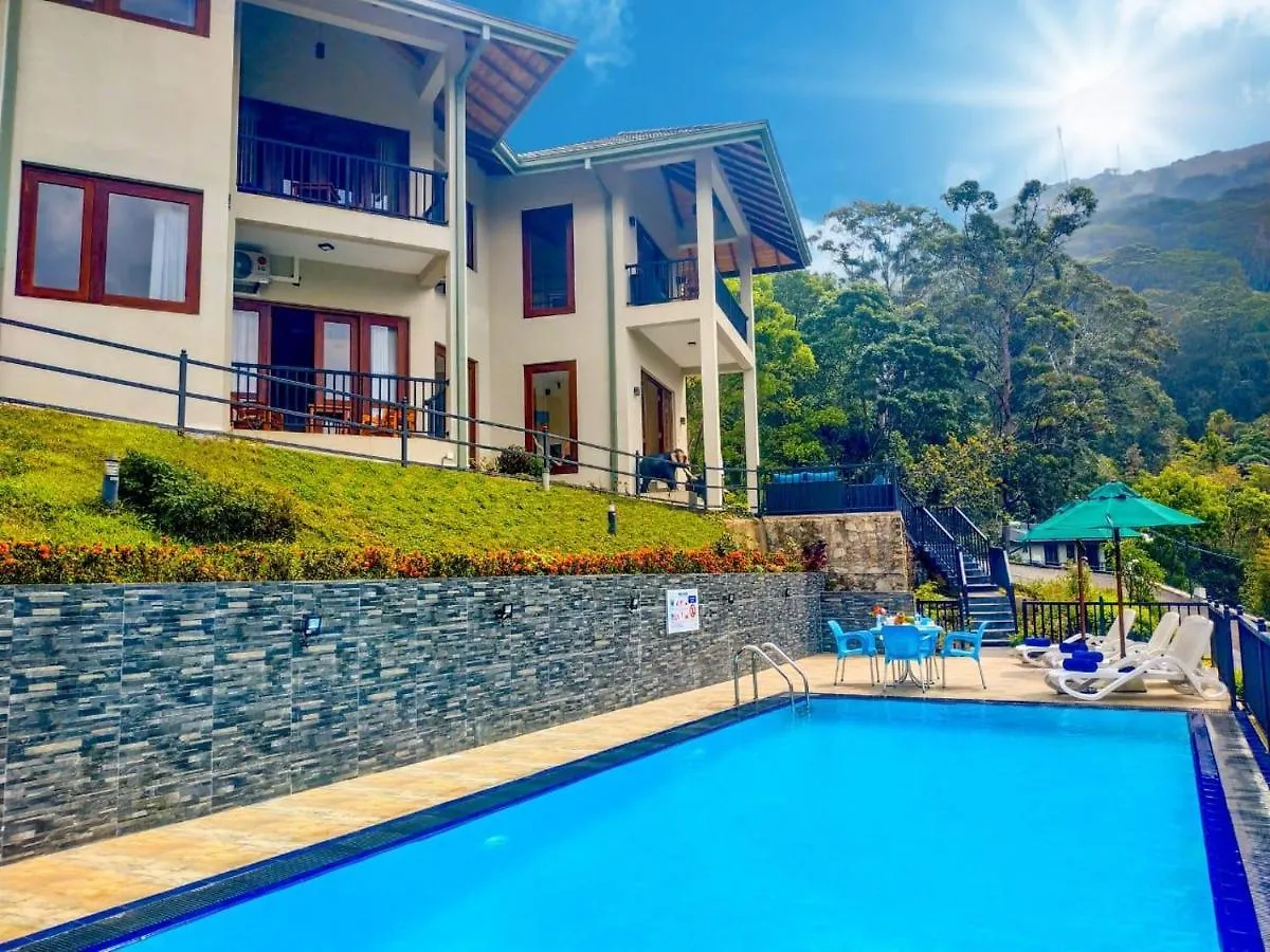 The Grand Hills Bed & Breakfast Kandy 4*,
