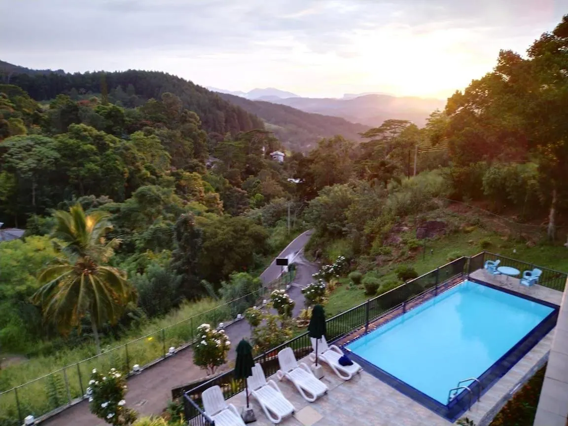 The Grand Hills Bed & Breakfast Kandy Sri Lanka