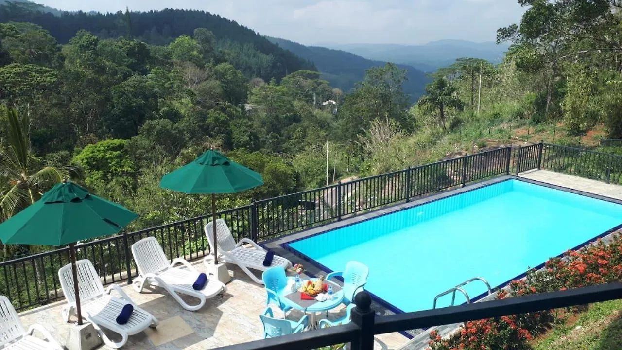 ****  The Grand Hills Bed & Breakfast Kandy Sri Lanka