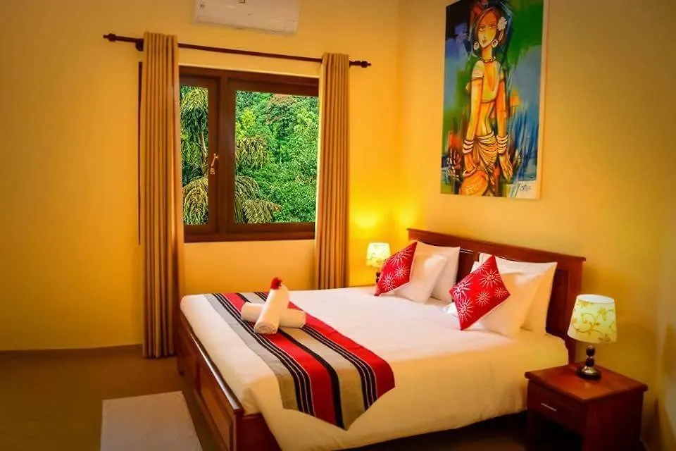 The Grand Hills Bed & Breakfast Kandy