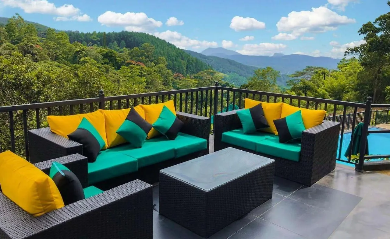 The Grand Hills Bed & Breakfast Kandy