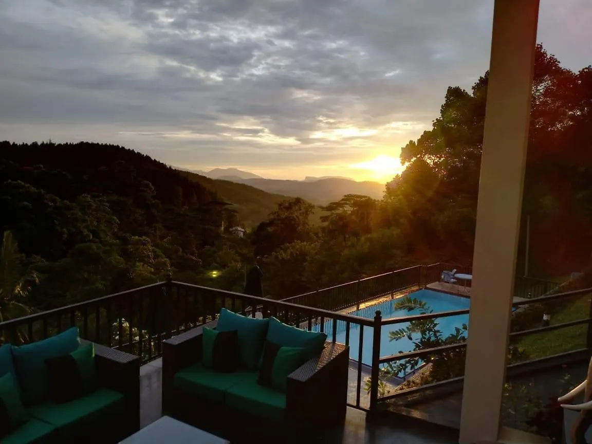 The Grand Hills Bed & Breakfast Kandy