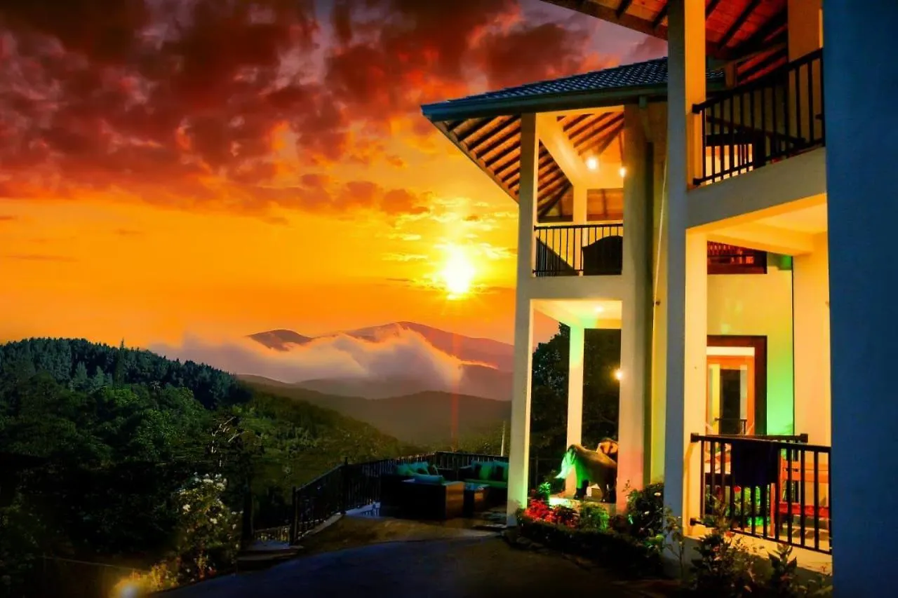 The Grand Hills Bed & Breakfast Kandy Sri Lanka