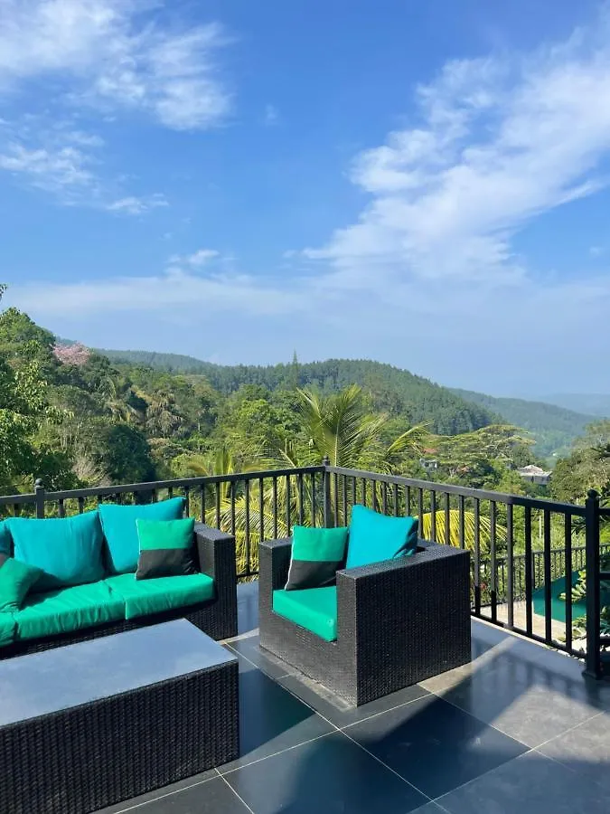****  The Grand Hills Bed & Breakfast Kandy Sri Lanka