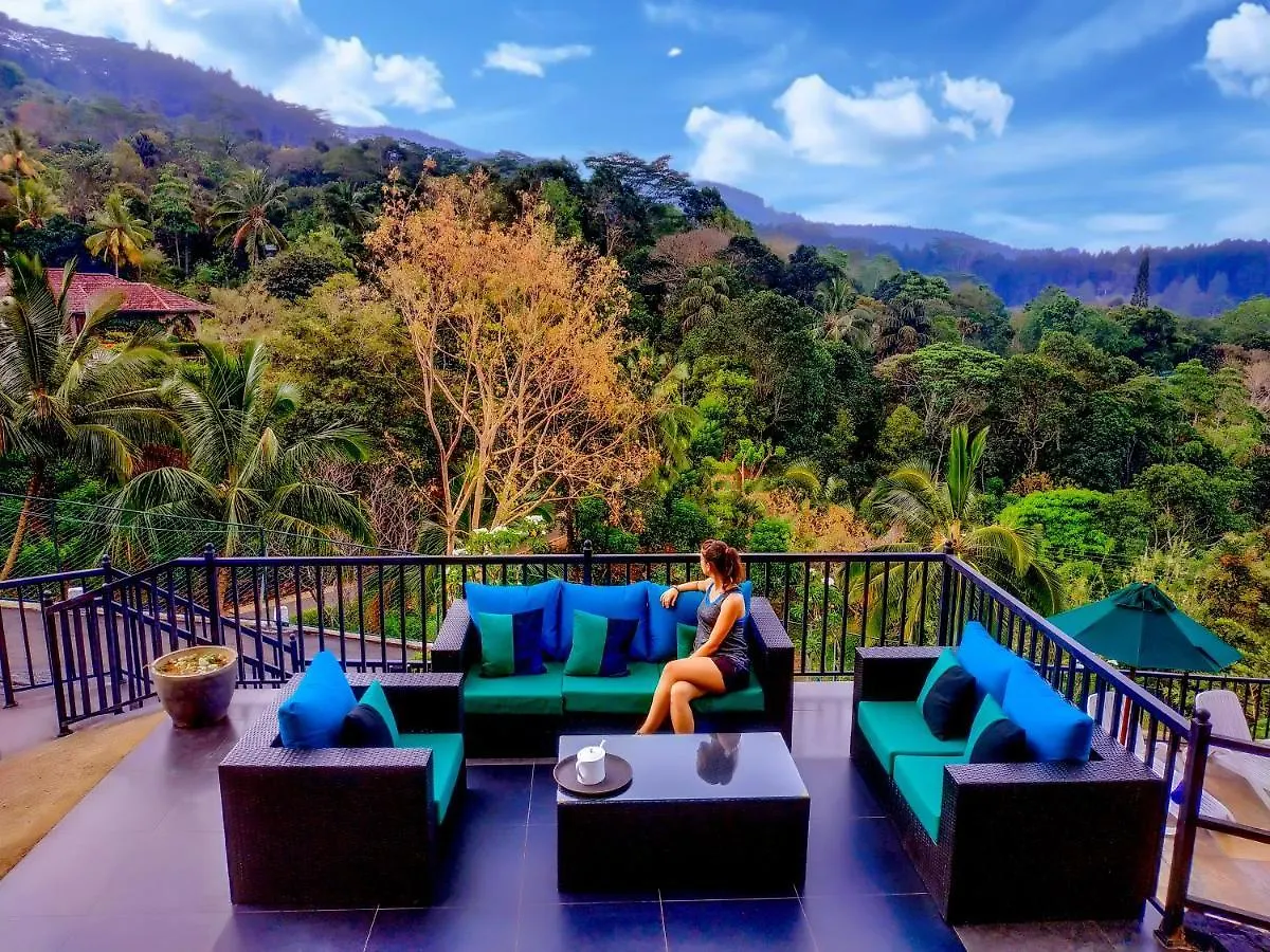 ****  The Grand Hills Bed & Breakfast Kandy Sri Lanka