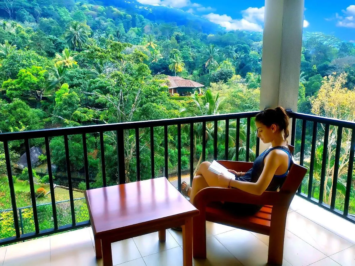 The Grand Hills Bed & Breakfast Kandy
