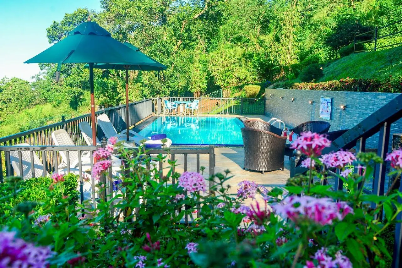 The Grand Hills Bed & Breakfast Kandy