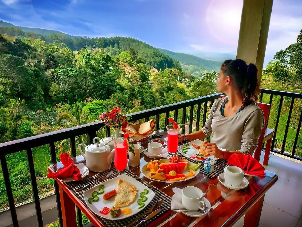 The Grand Hills Bed & Breakfast Kandy
