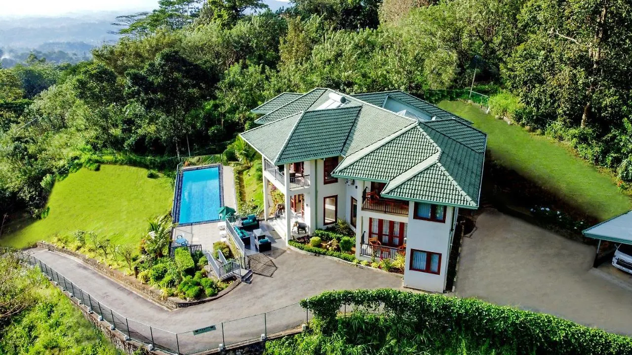 The Grand Hills Bed & Breakfast Kandy