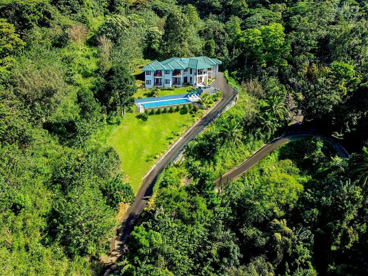 The Grand Hills Bed & Breakfast Kandy