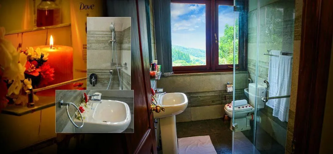 The Grand Hills Bed & Breakfast Kandy Sri Lanka