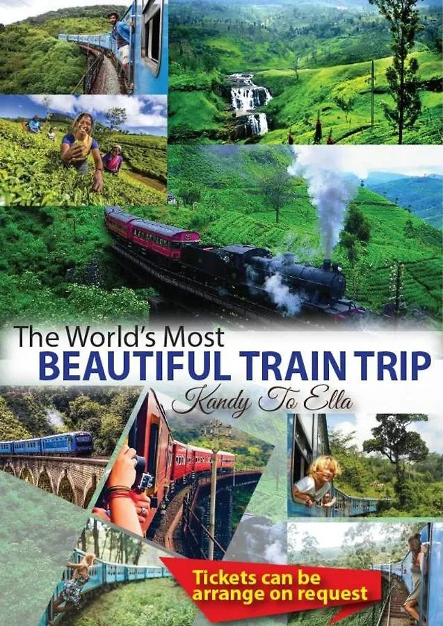 The Grand Hills Bed & Breakfast Kandy