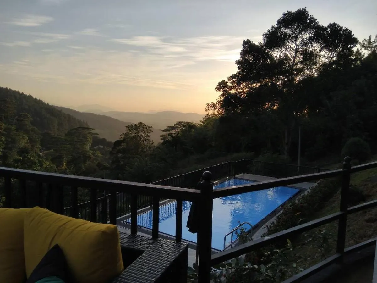 The Grand Hills Bed & Breakfast Kandy