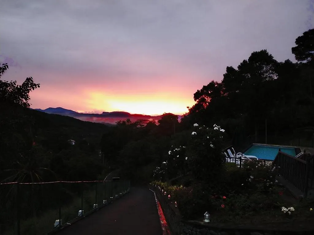 The Grand Hills Bed & Breakfast Kandy