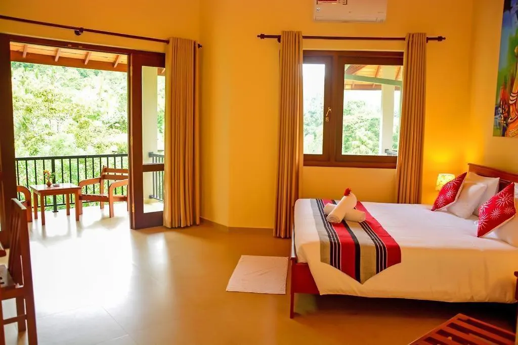 The Grand Hills Bed & Breakfast Kandy Sri Lanka