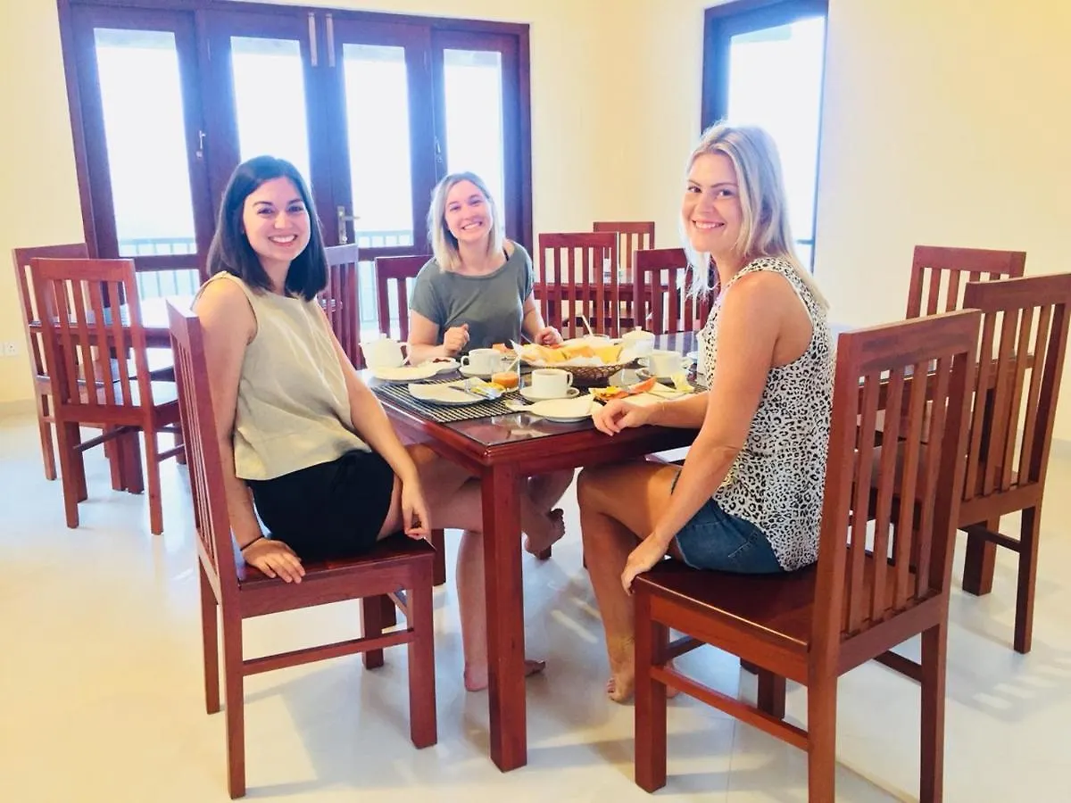 The Grand Hills Bed & Breakfast Kandy Sri Lanka